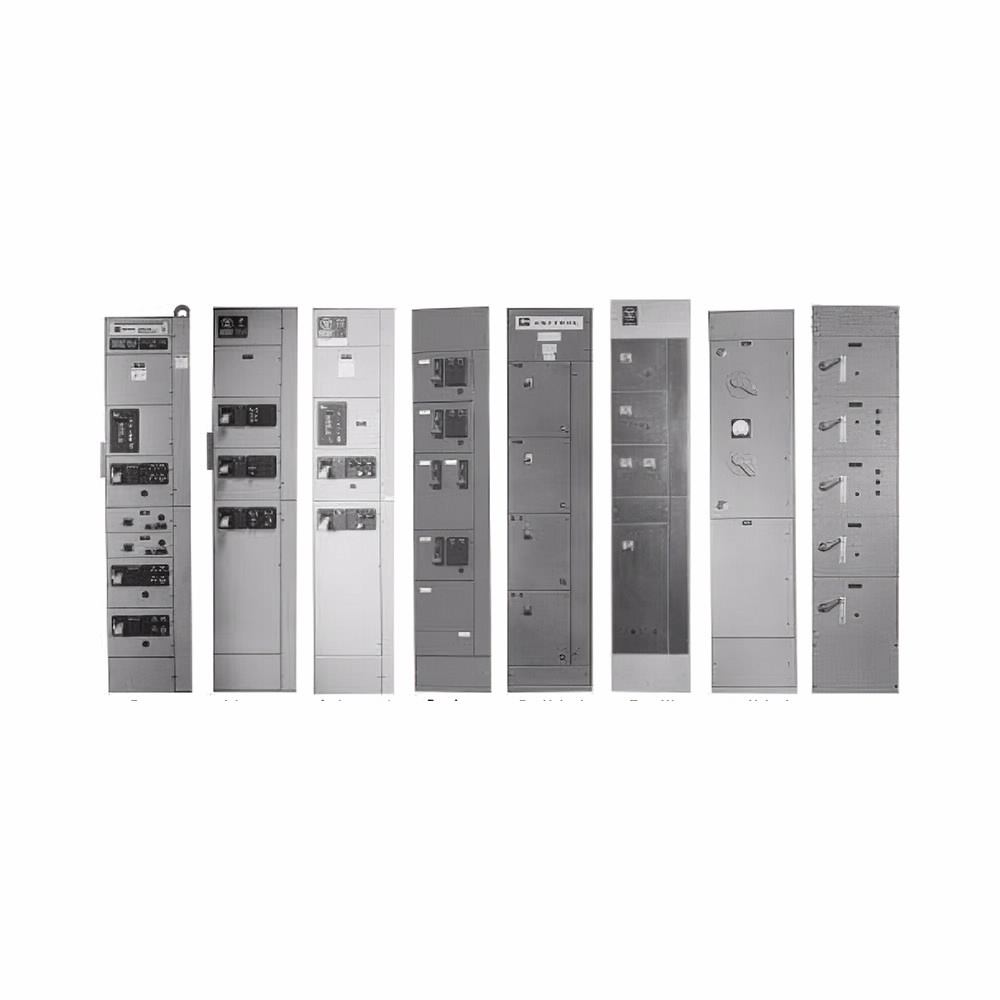 MMP ACCESSORY 3-PH COMMONING LINK A, 4 DEVICES FRAME D XTPAXCLKA4D