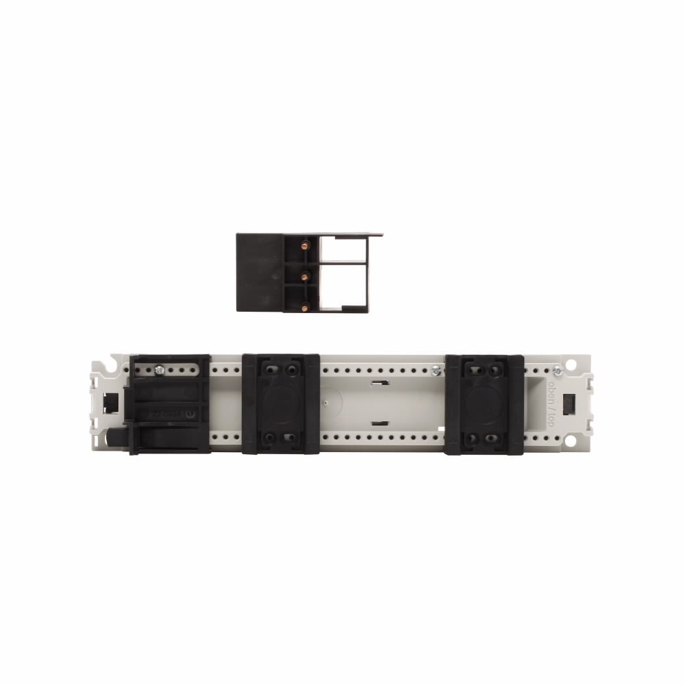 XT Manual Motor Protection Accessories - DIN Rail Adapter Plate, used with XTPR?B + XTCE?C