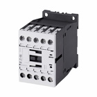 XT IEC Miniature Control Relay, Screw terminals, 45 mm - mini Frame size, 4NO contact configuration, 24 Vdc coil, 10A conventional thermal rating, 6A at 220/230/240V; 3A at 380/400/415V rated operational voltage
