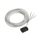 photo-electric sensor - XUM - receiver - 15m - 12..24VDC - cable 2m