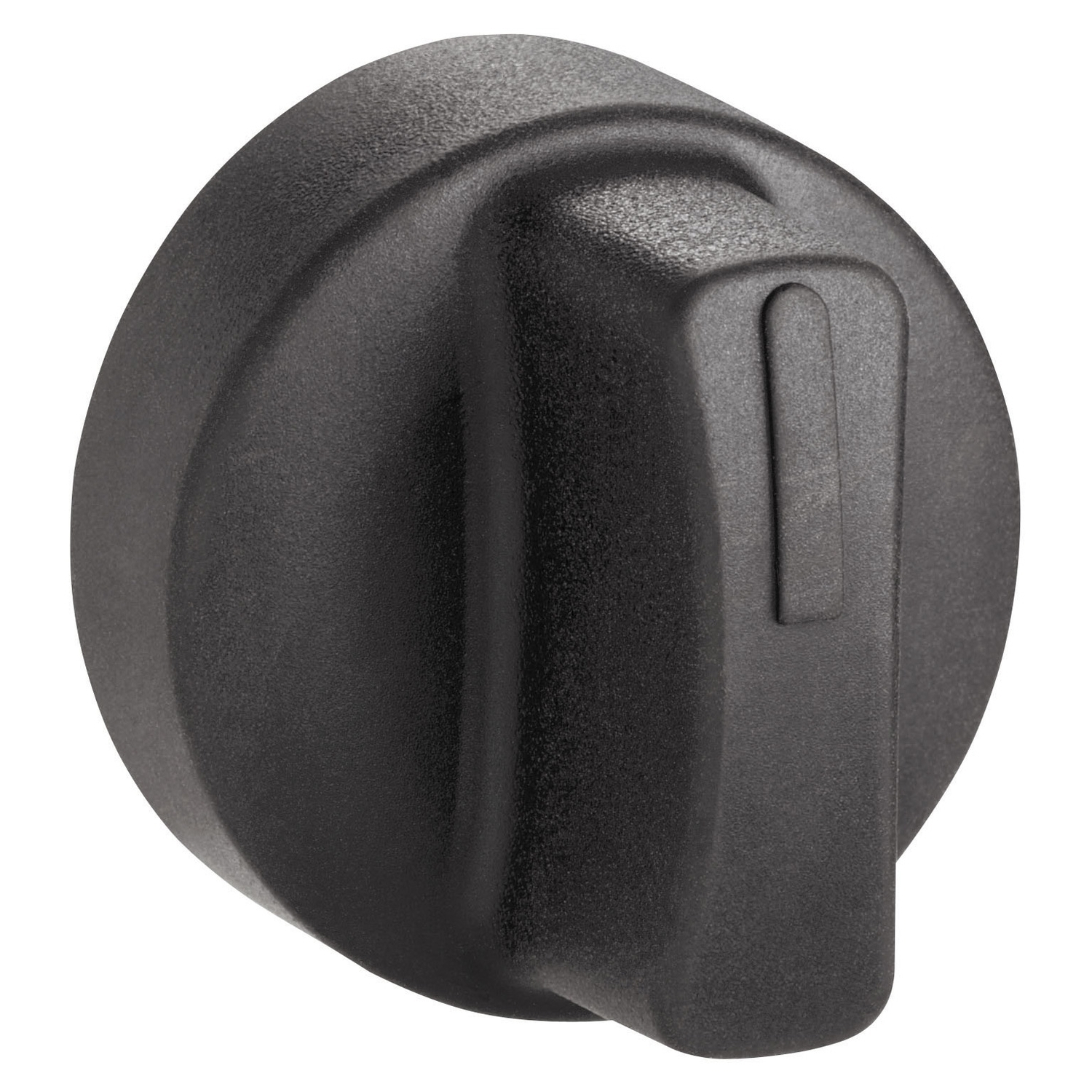 Boot, Harmony XB4, for 22mm selector switch, plastic, black