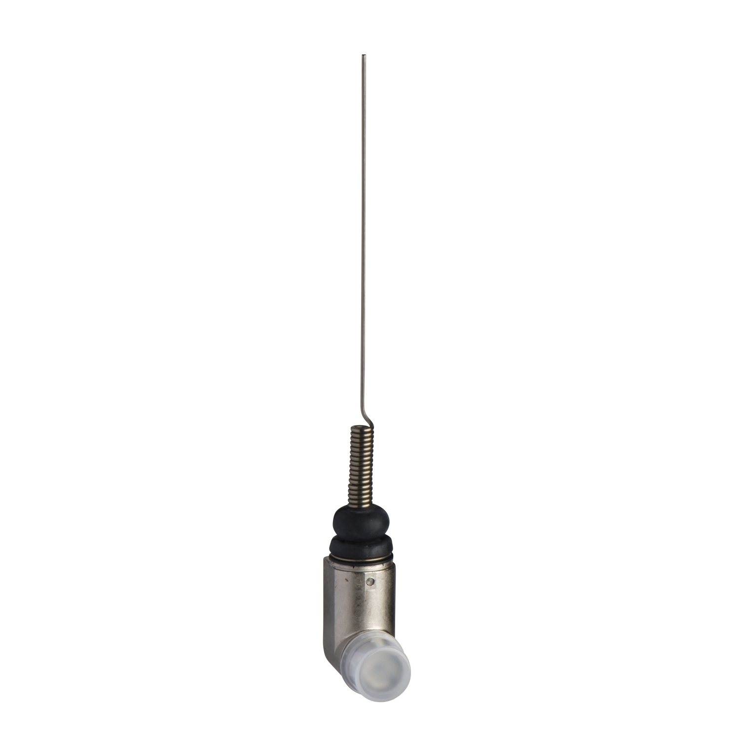 Limit switch head, Limit switches XC Standard, ZCE, side cat's whisker with nitrile boot
