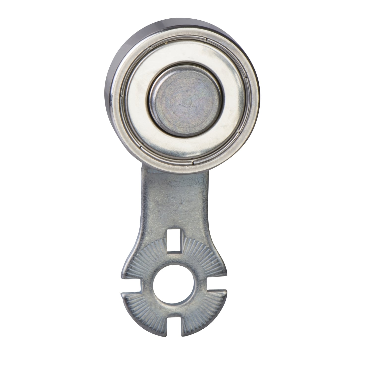 Limit switch lever, Limit switches XC Standard, ZCKY, metal roller -25..+70 C
