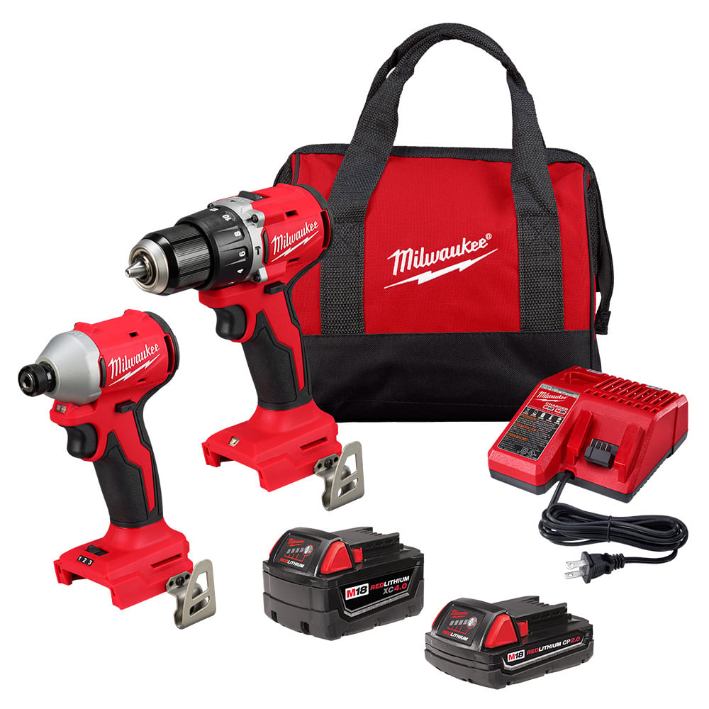 Milwaukee Tool is committed to protecting our users's investments by providing high performing, trade-focused solutions that are fully compatible with M18 REDLITHIUM batteries. The M18 system has over 200 performance-driven solutions, and growing!