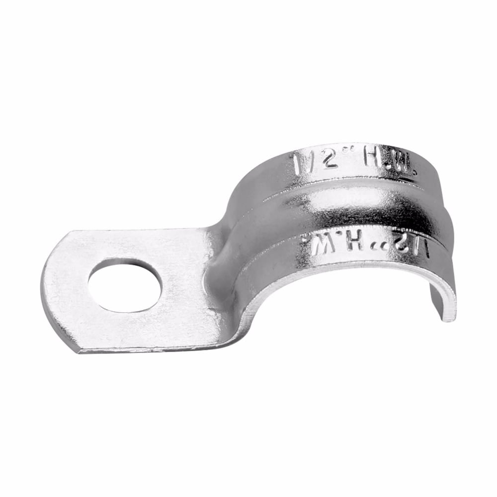 Eaton Crouse-Hinds series rigid/IMC clamp, Steel, 3/4", Heavy gauge