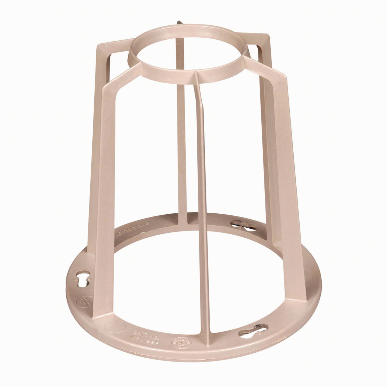 Polymeric guard for VGT22 series globe