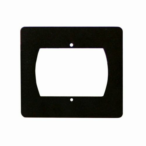 CHSPFMKIT Type 2 Flush Mounting Kit, For Use With Convertible CH Loadcenter and CH22N125C/CHSPT2ULTRA/CHSPT2MAX/CHSPT2MICRO/CHSPTELE/CHSPCABLE Surge Protection Device, Metal