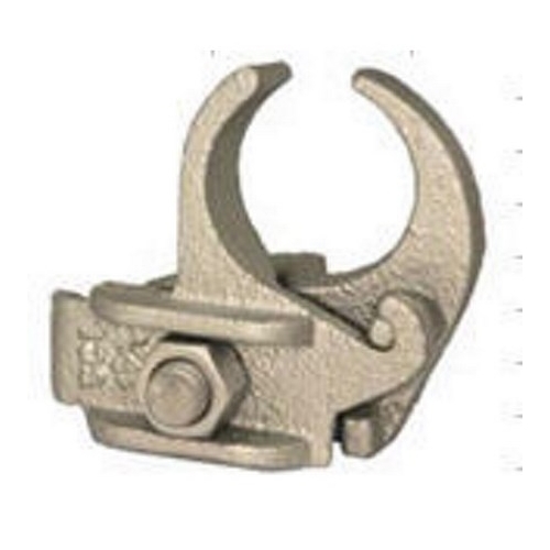 1-1/2" Edge type conduit clamp for Rigid, IMC and EMT conduit.