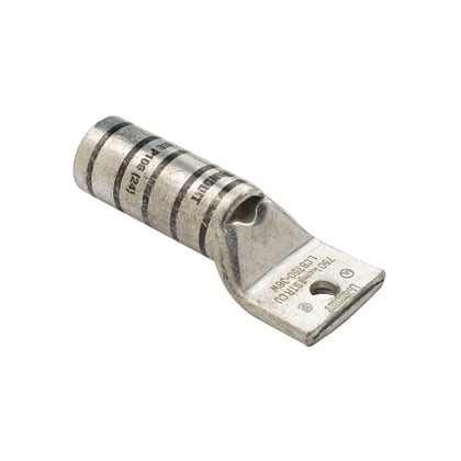 CuLugLBW,1000kcmil,Long,5/8StudPKG3