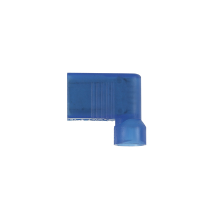 Female Disconnect, right angle, nylon fu