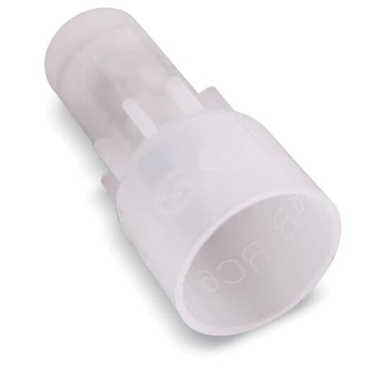 Insulated Nylon Wire Joint for Wire Range 12-10, White