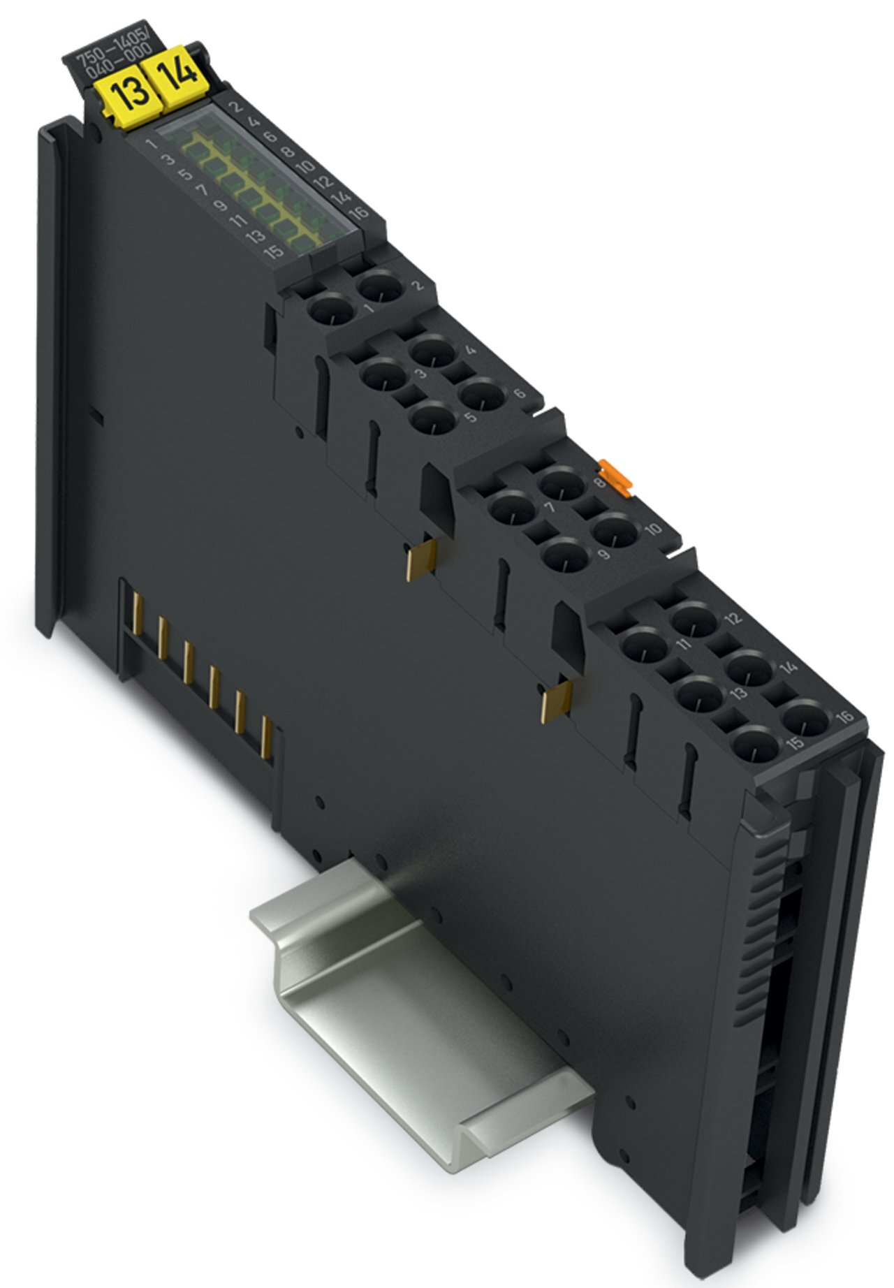 16-channel digital input; 24 VDC; 3 ms; Extreme