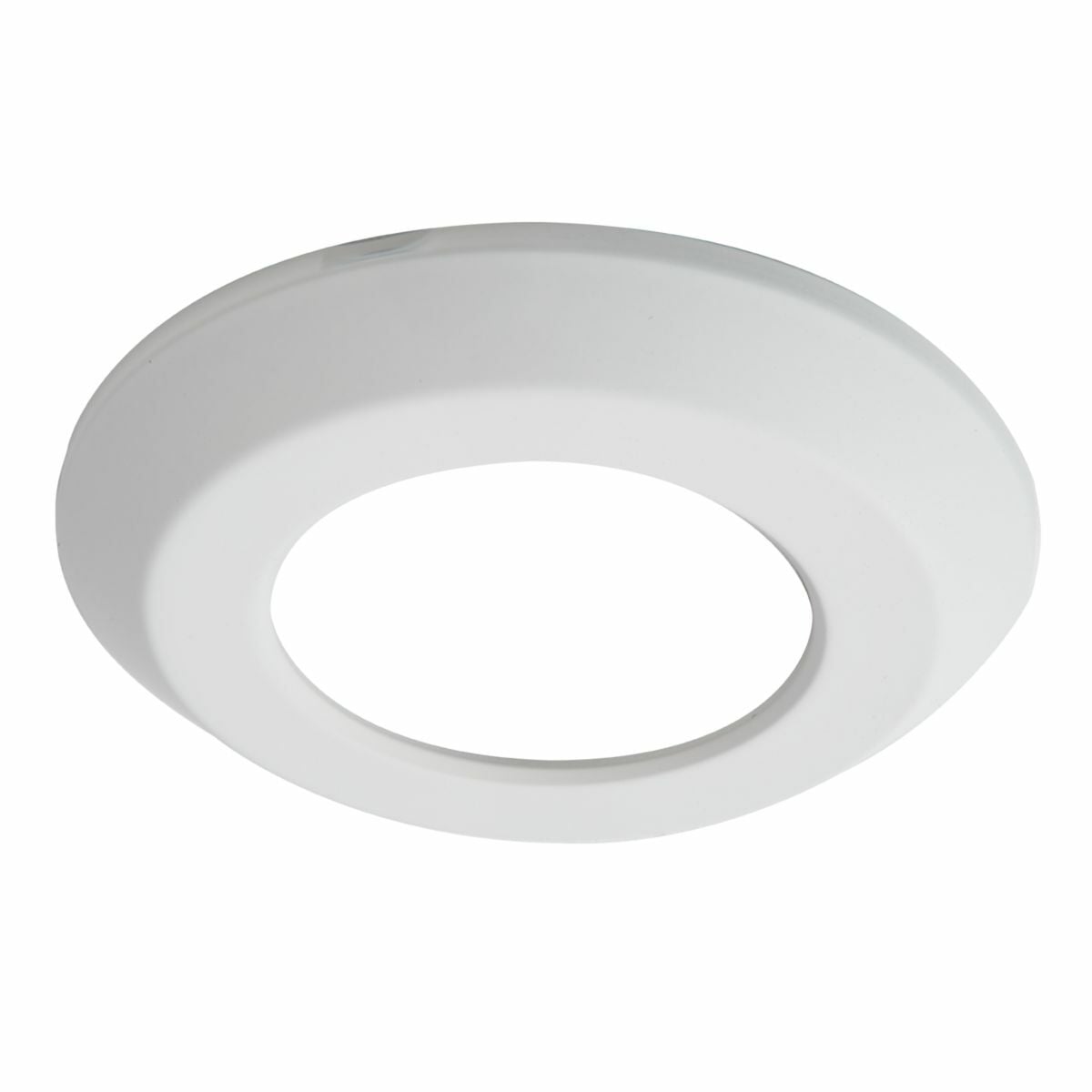 4" SLD Designer Trim, White (Paintable)
