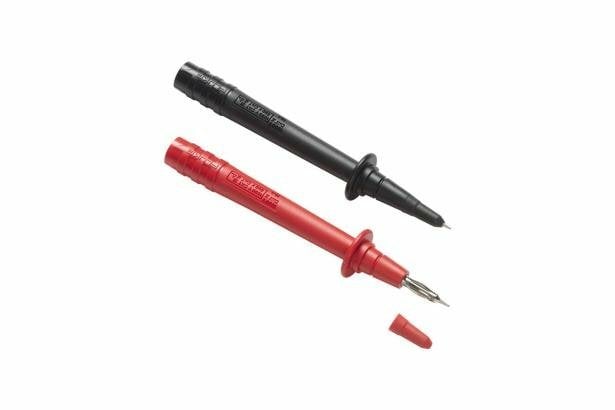 TEST LEAD ACC SET LANTERN TIP TEST PROBE RED/BLK