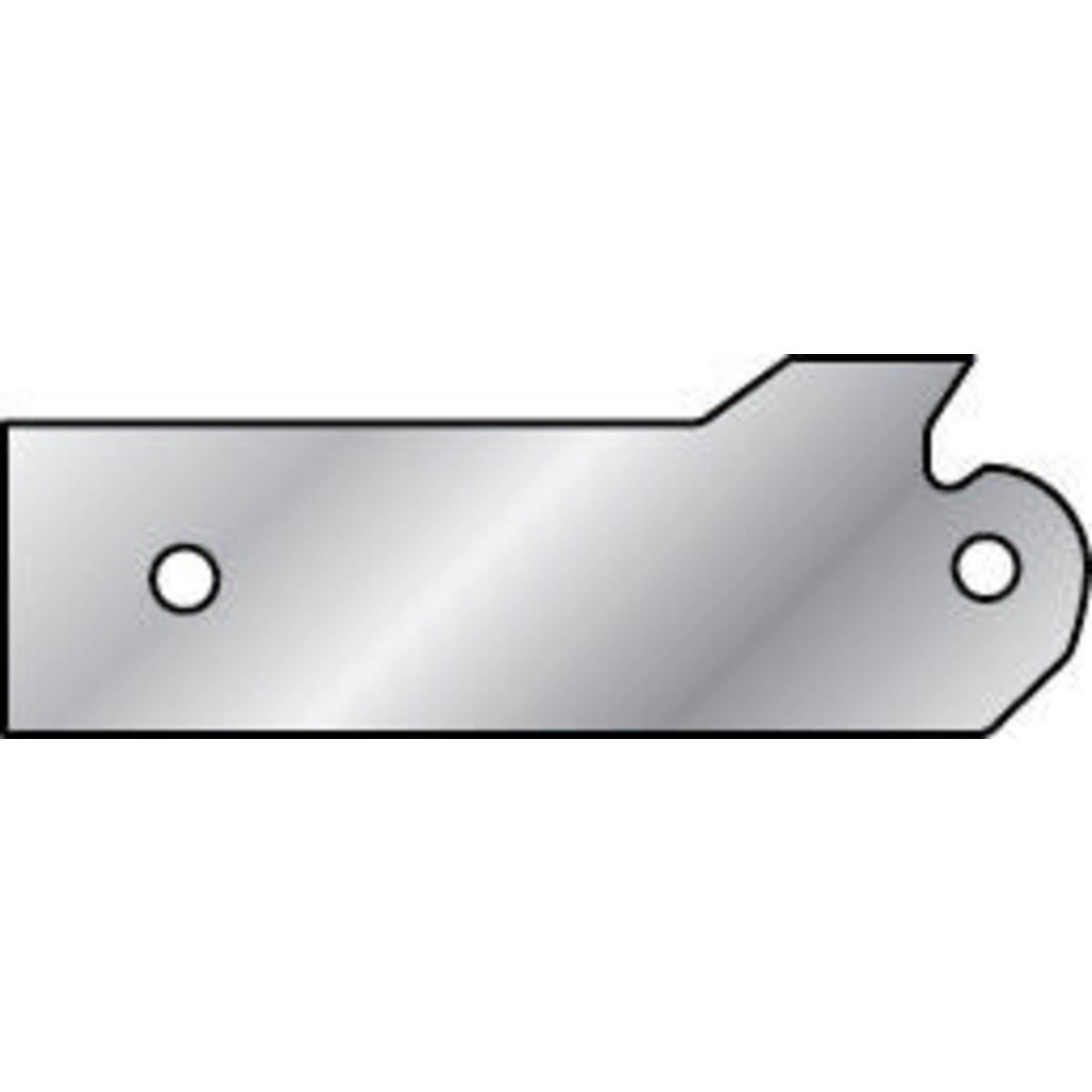 Metal Raceway Cutter Replacement Blade, HBL750 Series