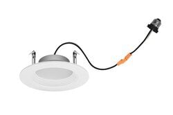 LED RT4, 7.5W, Dimmable, 80CRI, 600 Lumen, 3000K, 35000 life