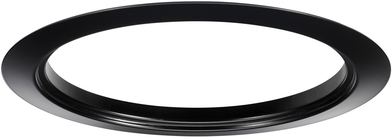 6" TR6 Trim Ring Accessory compatible with 24, 25, 26, 27, 244, 247, 254, 257, 264, 267, and 9900 trims.