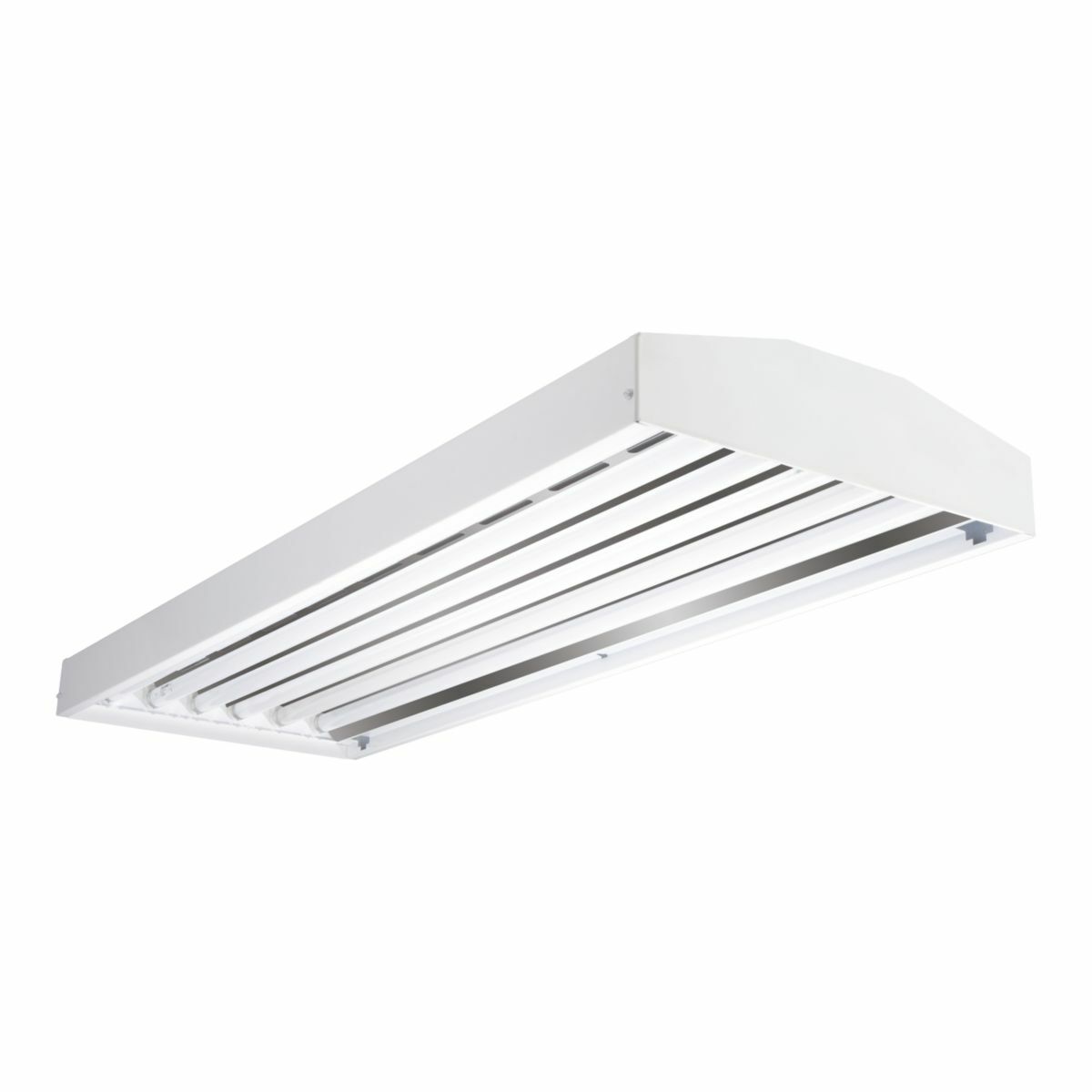 (6) 32W, T8 Instant Start CEE Listed HBF, 120-277V, Uplight, V-hangers provided