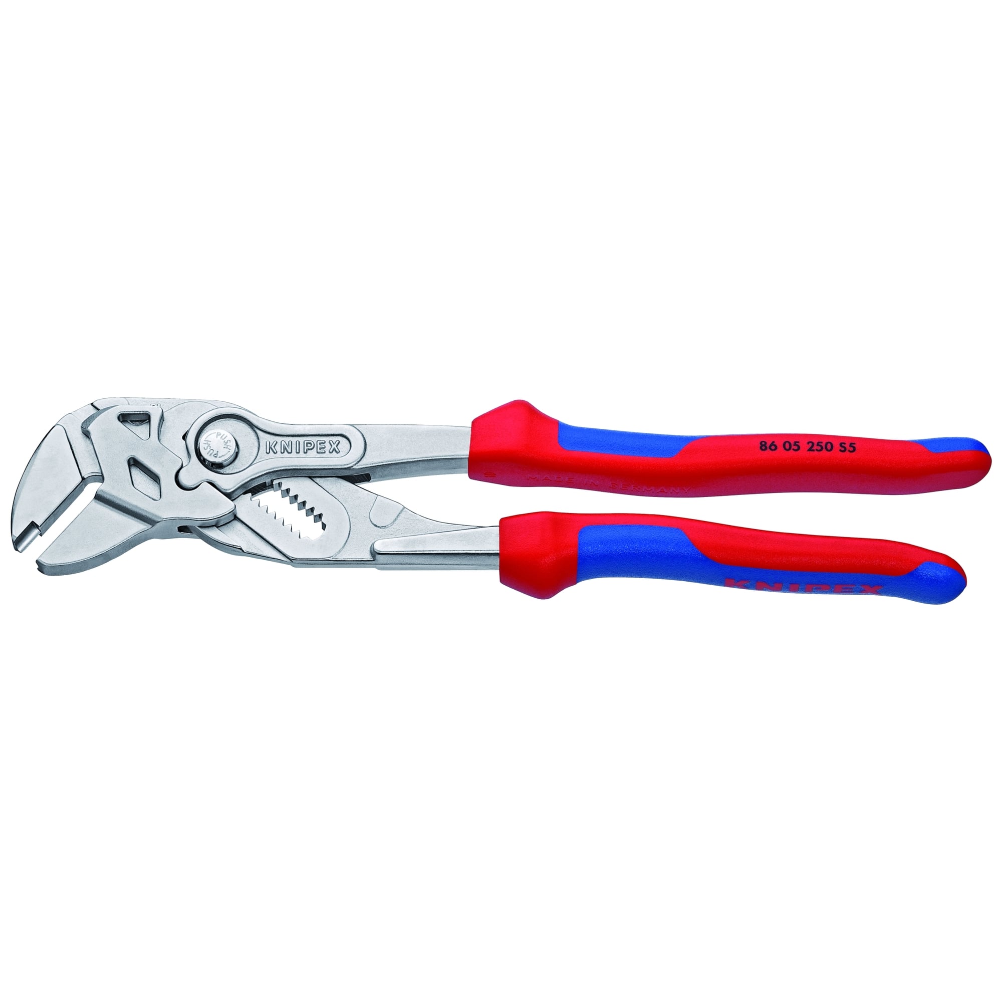 Pliers Wrench, 10 in., Multi-Component