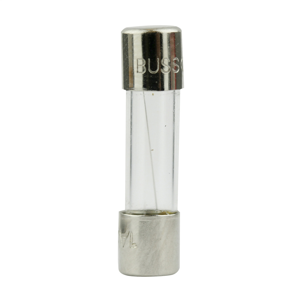 Eaton GMC Series Medium time-delay fuse 0.063A, 250 Vac, 32 Vdc (self certified), BK-GMC-63-R