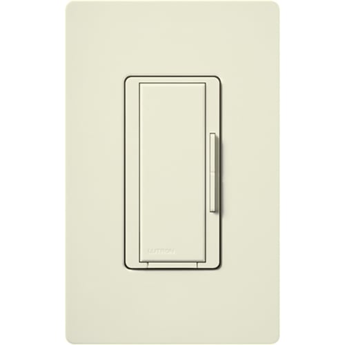 RadioRA 2 Remote Dimmer, Multi-location, 120V in biscuit