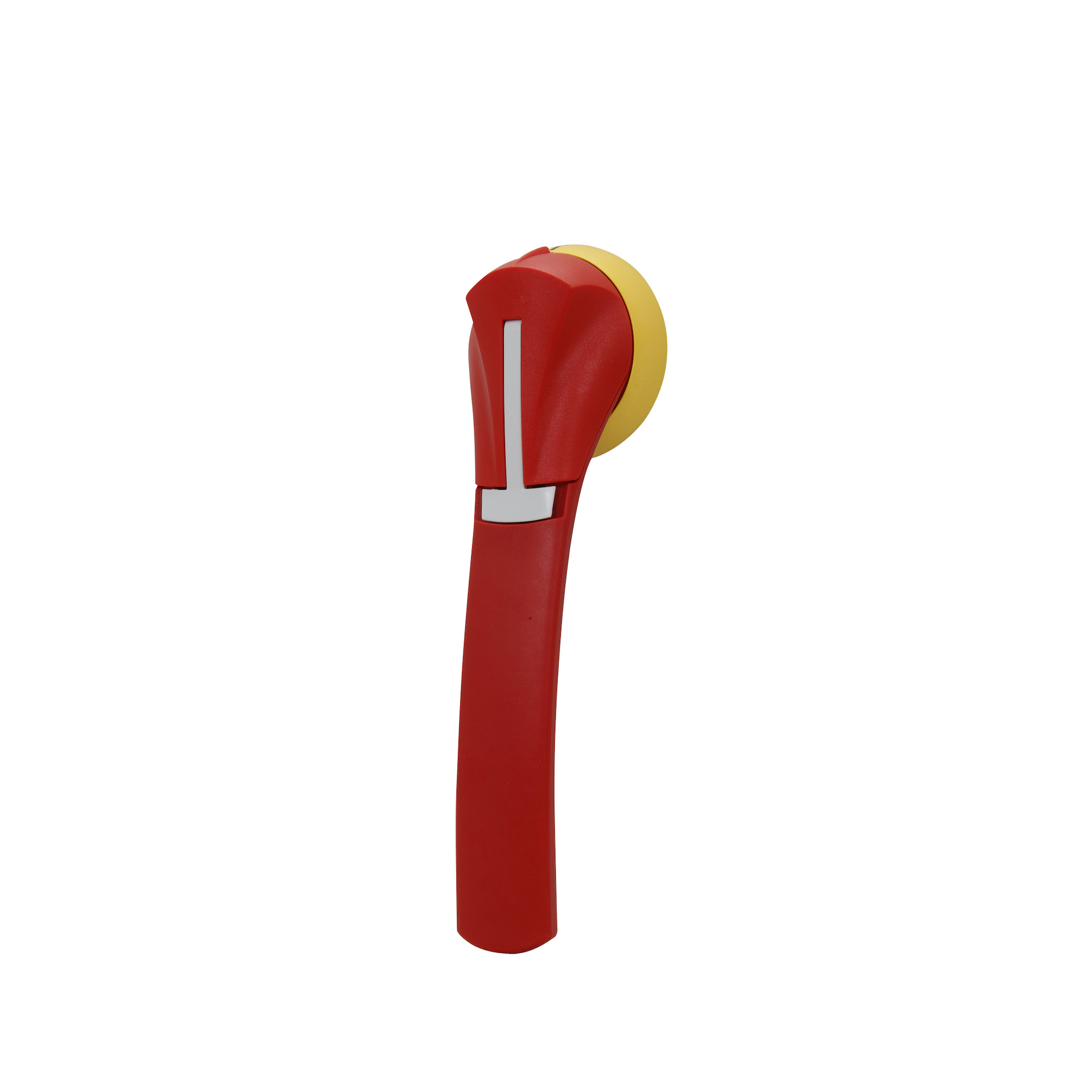 Front-Operated Pistol Handle