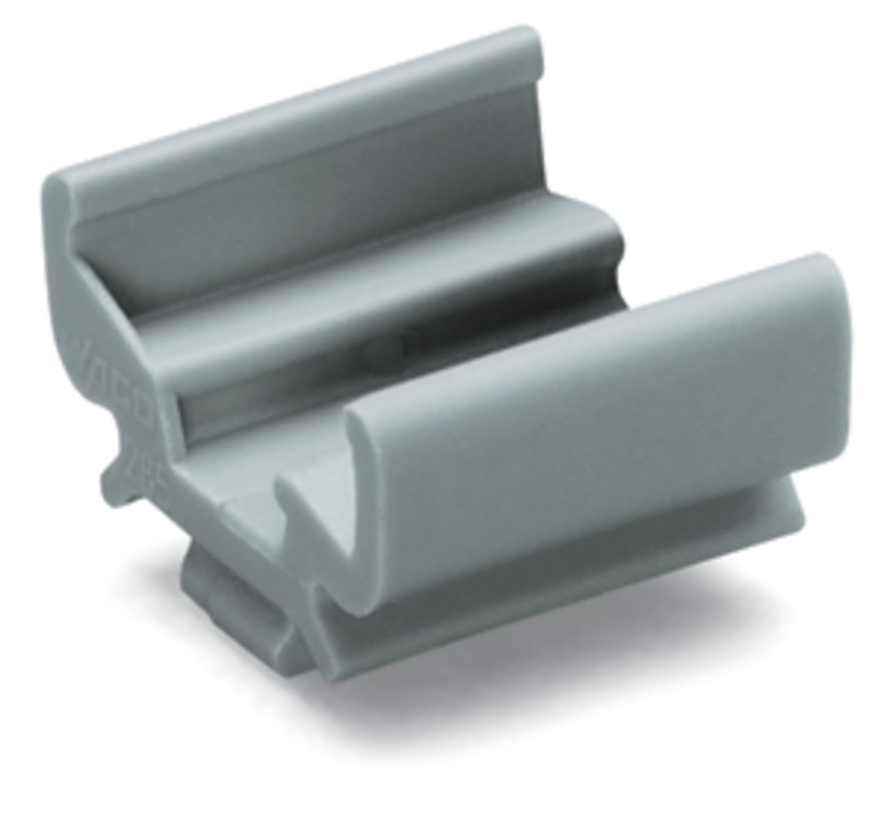 Adaptor; gray