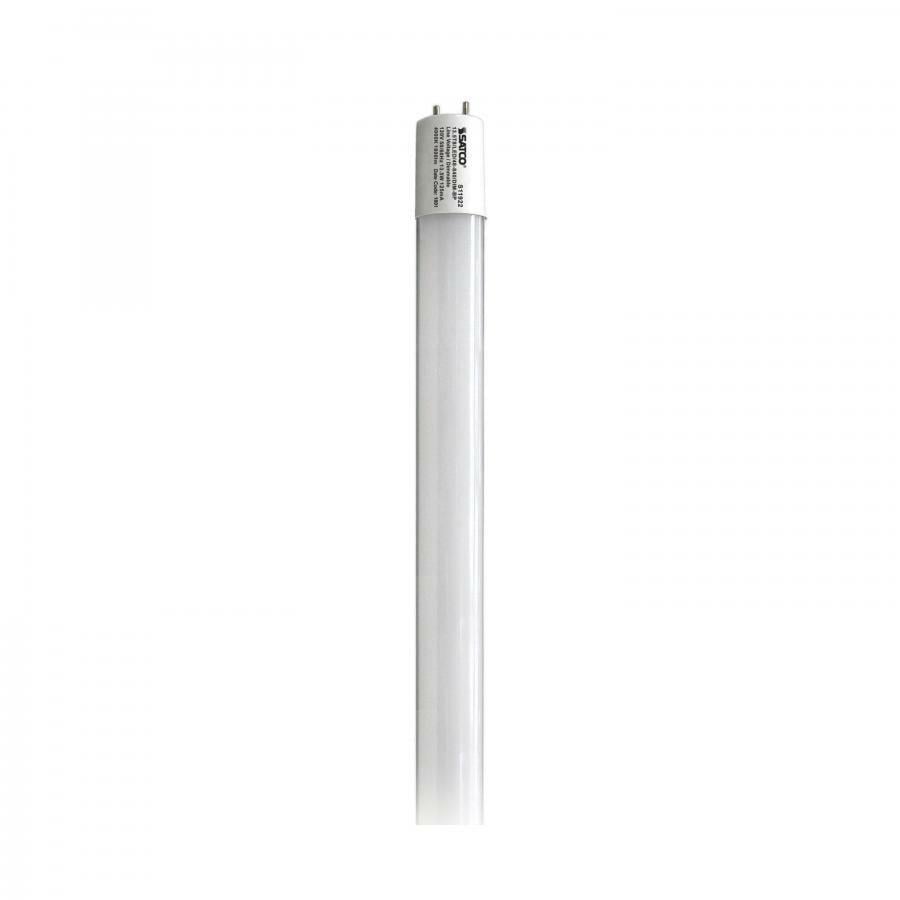 13.5 Watt T8 LED 4000K Medium Bi Pin Base 50000 Average Rated Hours 1800 Lumens Dimmable Type B Ballast Bypass Single Ended Wiring