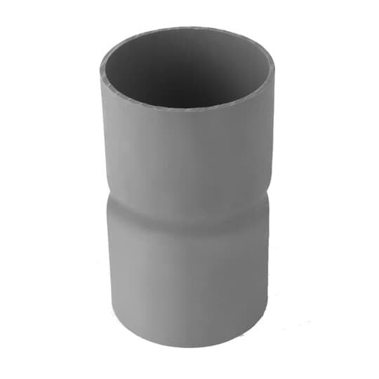 Angle Coupling, Size 5 Inches, Angle 5 Degrees, Material Non-Metallic, Bell to Bell