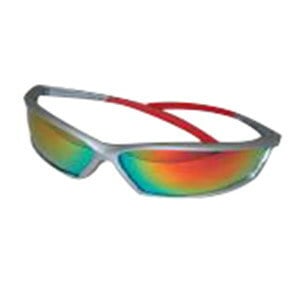 Protective Eyewear - 4x4 - Black Frame, Grey Lens - Display Pack