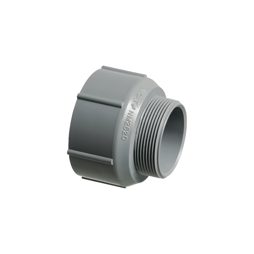 2" Knockout size. Designed to create an expansion joint in the installation of an electrical service entrance.