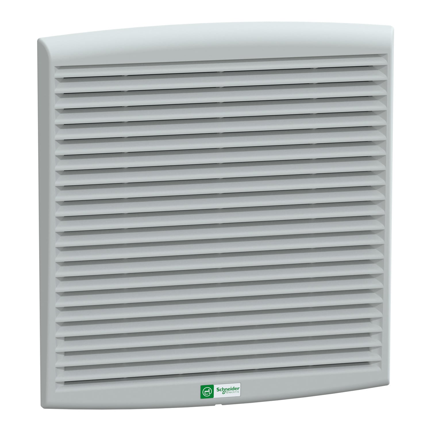 Outlet grille - plastic - cut out 291x291mm - ext. dim 336x316mm - IP54