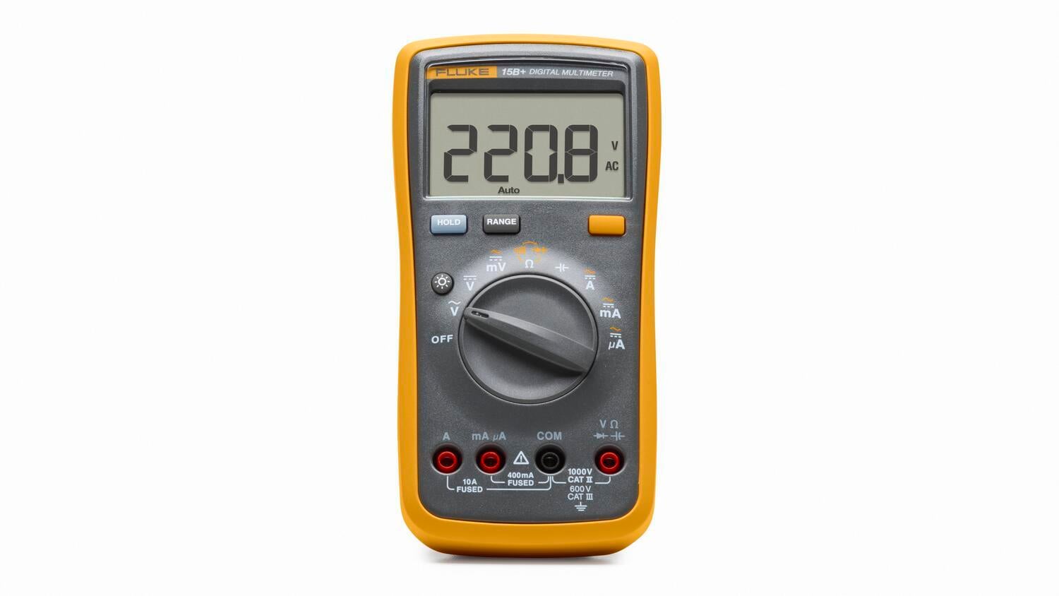 FLUKE-15B+-ESP Digital Multimeter