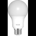 LED Bulb A19 9.5W,60 EQ, 800Lm, Base E26, 80CRI, 4000K, Non-Dimmable