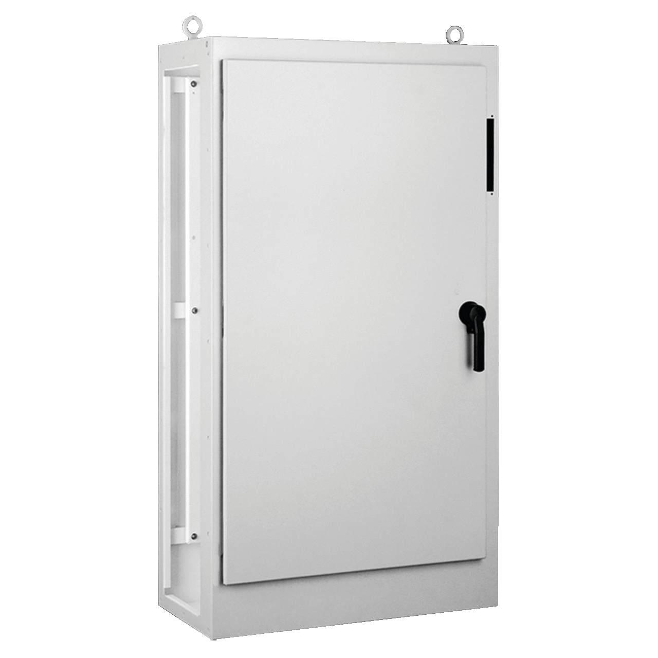 Modular Disconnect Enclosure LP Type 12, 84.12x78.00x24.12, Gray, Steel