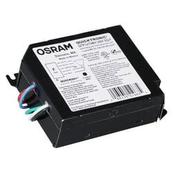 OBS51963 1 lamp 70 watt universal voltage electronic metal halide ballast mini square F can