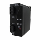 Power Supply Switcher, IP20 enclosure, 20-14 AWG wire size, 2.3A rated operational current, 160W, Three-phase, 480-600V input voltage, 24 Vdc output voltage, 47-63 Hz, TS35 rail or chassis mount