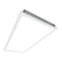 T6C Series 2x4 Ft. LED Troffer, 3500K (120-277V)