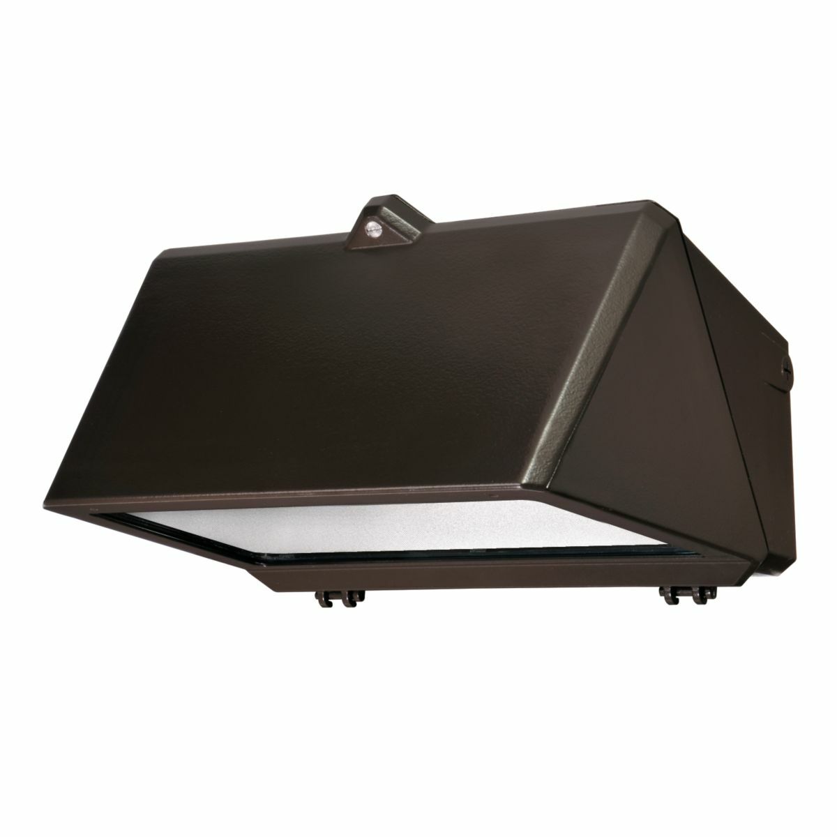 Wal-Pak, 32W, 120-277V, Full Cutoff, Bronze, 5000K, Wall Mount