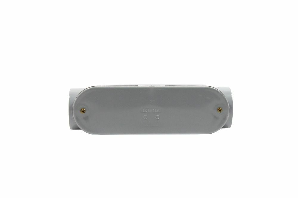 SC60S 2" PVC TYPE C ACCESS FITTING SCEPTER