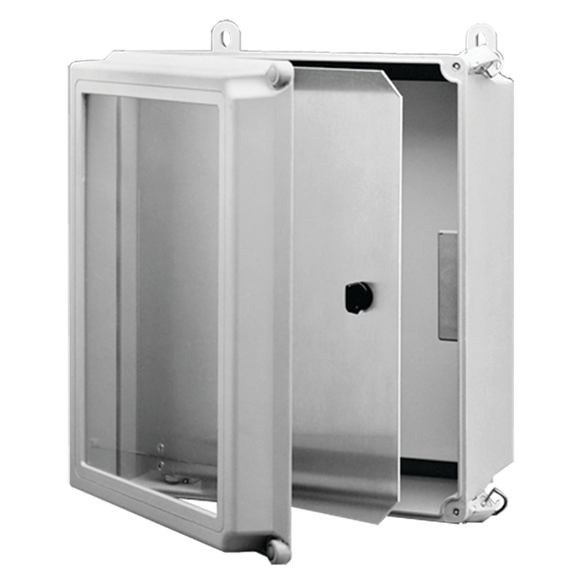 A48 Series  Swing-Out Panel Kit, fits 16x14, Aluminum