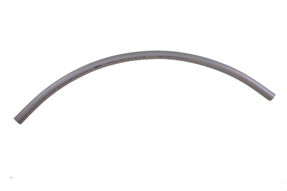 1 1/2"x90Dx36R PVC SWEEP SPxSP SCH80 SCEPTER/KRALOY