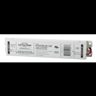 Constant Voltage LED Driver, 120-277V Input, 12V output, 60W, Distributor Pack, 9" case