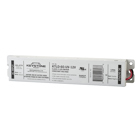 Constant Voltage LED Driver, 120-277V Input, 12V output, 60W, Distributor Pack, 9" case
