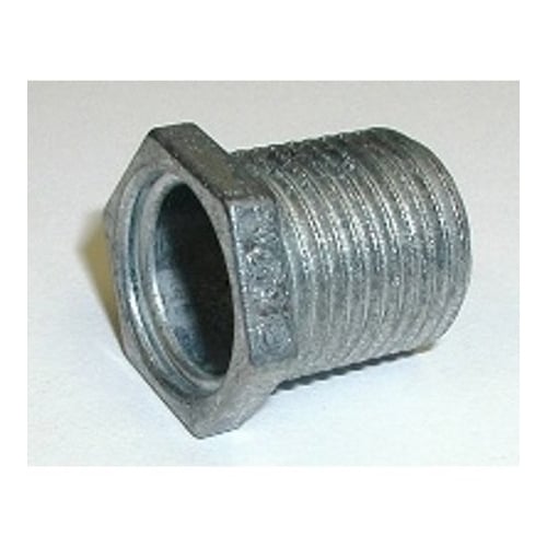3/4" One Inch Length Conduit Nipples