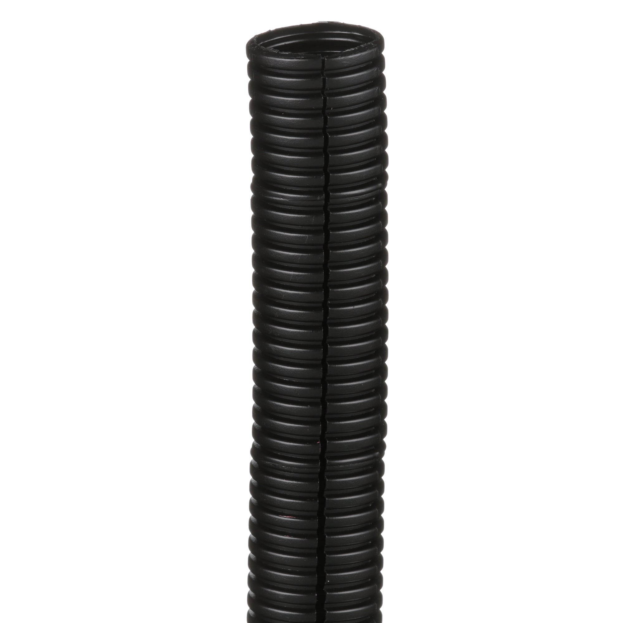 Corr. Loom Tubing, 1"x2329', UV Resistant Black