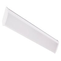 WPC Series 4-Foot LED Linear Wraparound Light Fixture, 4000K