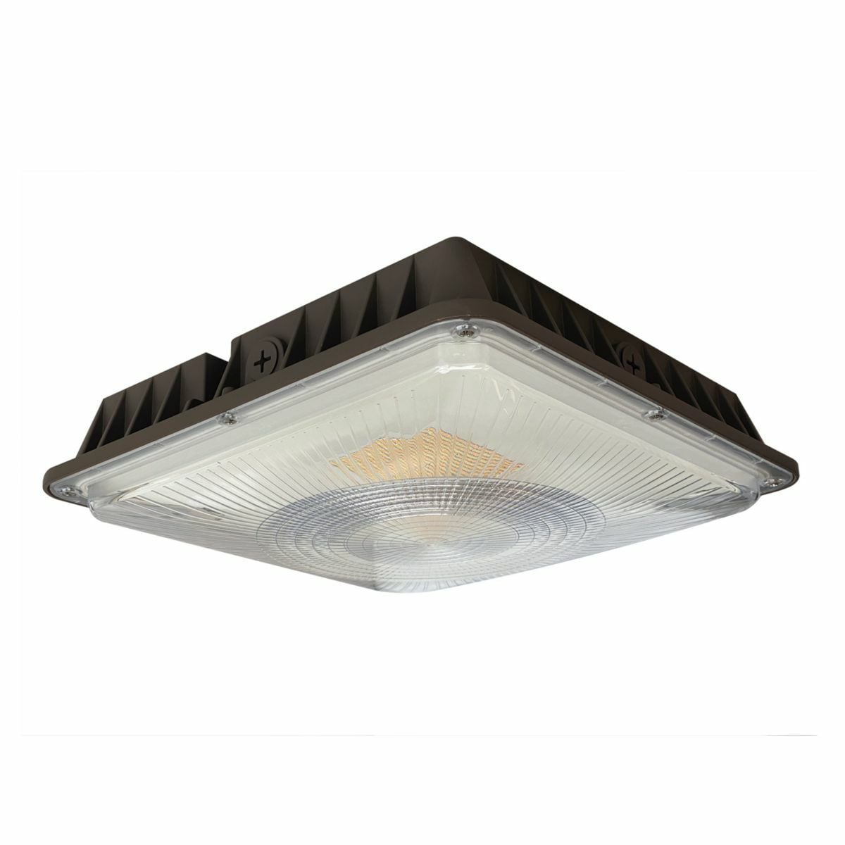 Small LED Canopy,40W ,4000K / 80CRI,120-277V, 50/60Hz