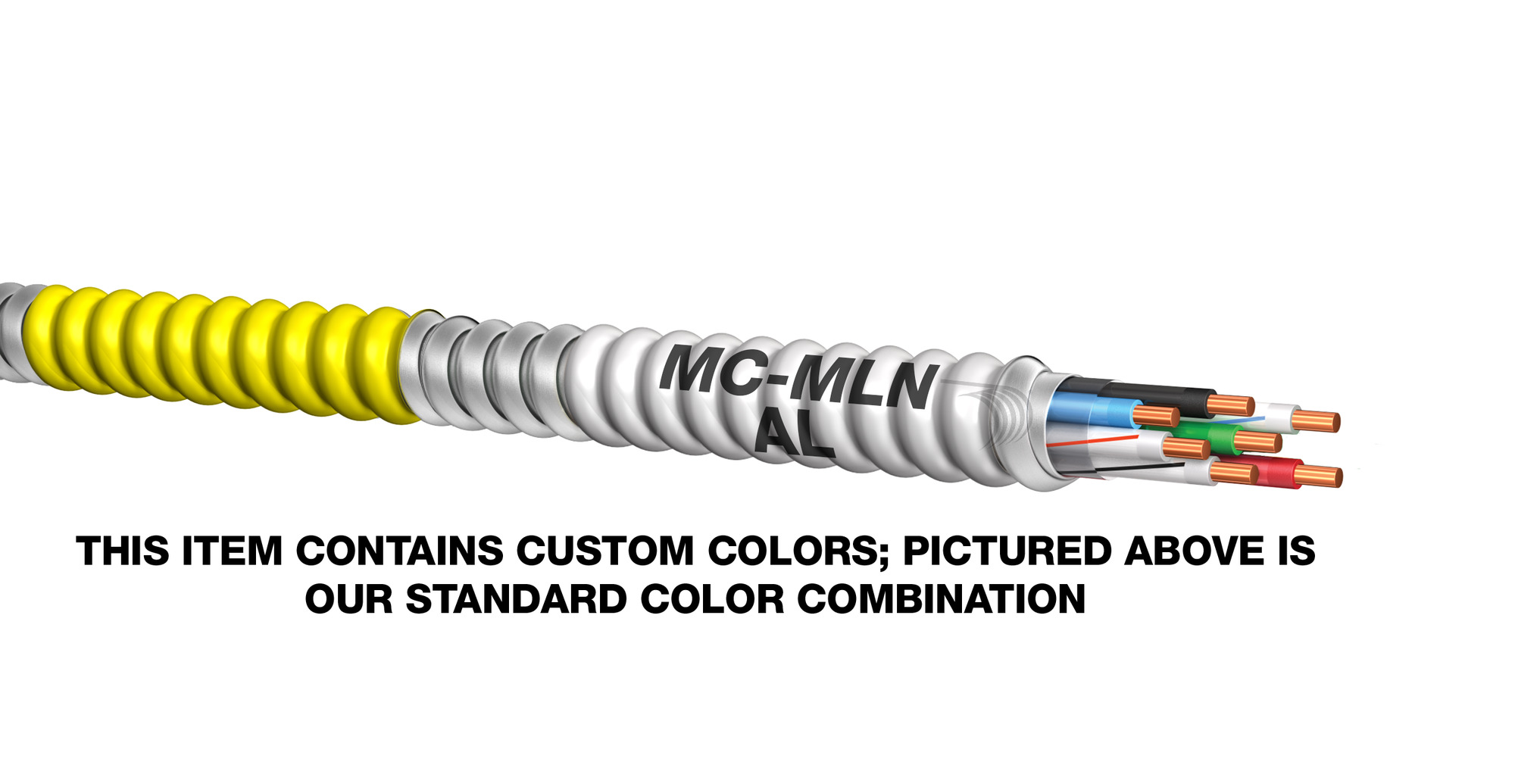 CU MCMNAL THHN 12/2-12/2-12/1 STR 1000REEL