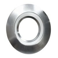 DCR56 Series Nickel Metallic Trim for NICOR's DCR56 LED Downlight